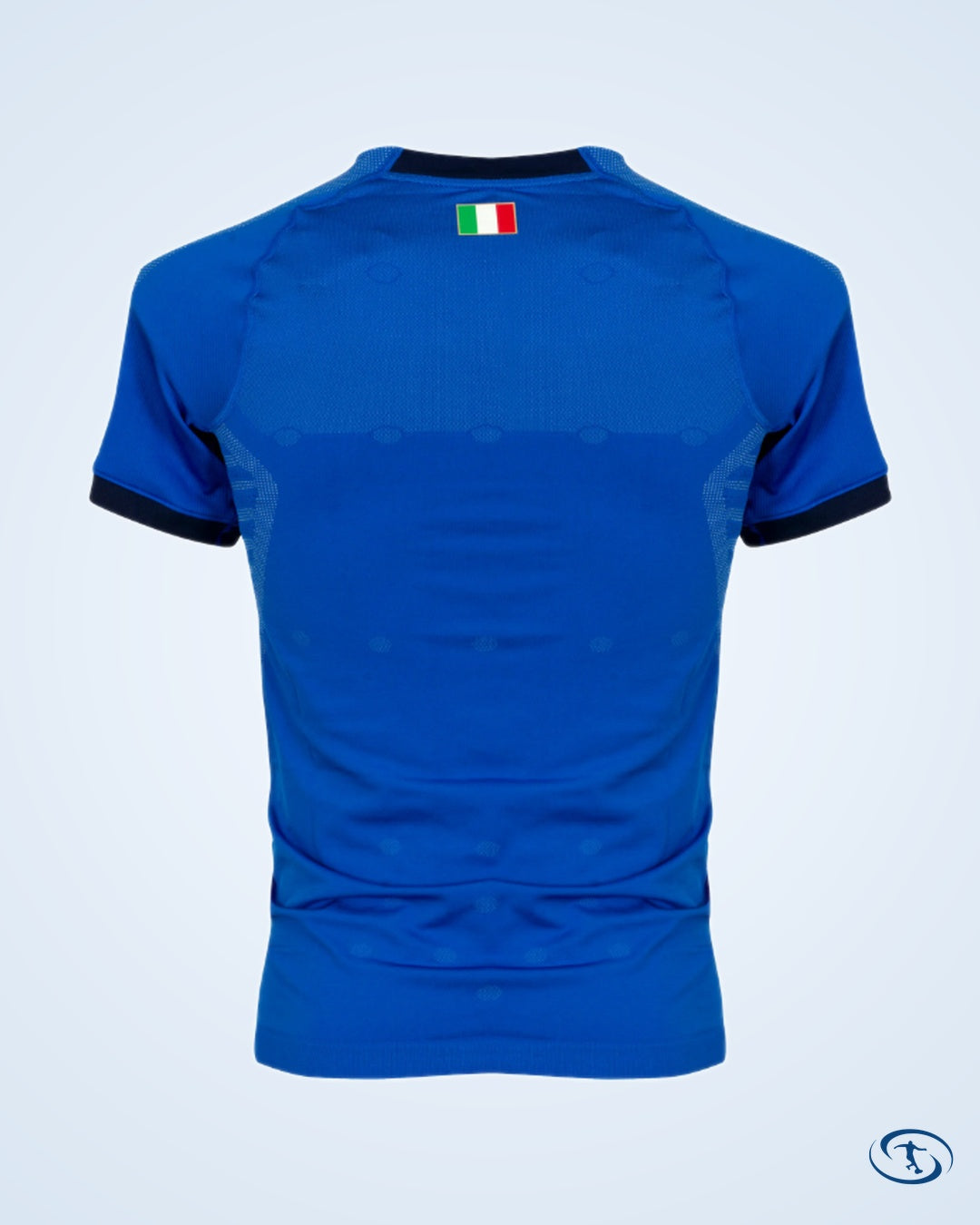 Italy Home Authentic EvoKnit Shirt 2018-2019 - Men's