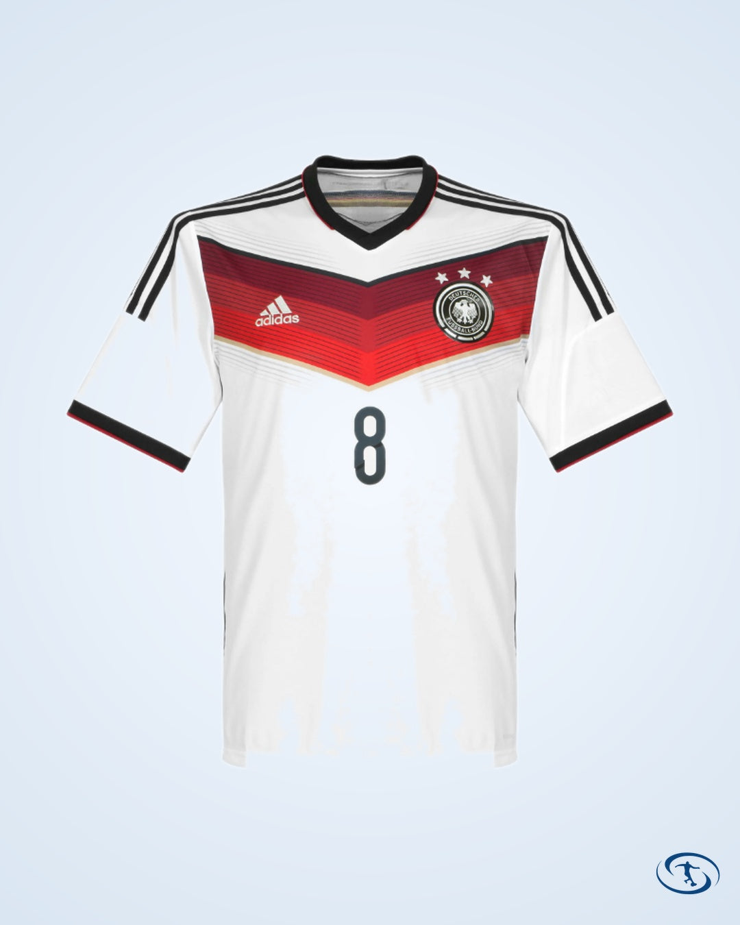Germany Home Sam 18 Shirt 2014-2015 - NEW - Men's | Sant Sport