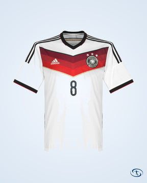 Germany Home Sam 18 Shirt 2014-2015 - NEW - Men's | Sant Sport