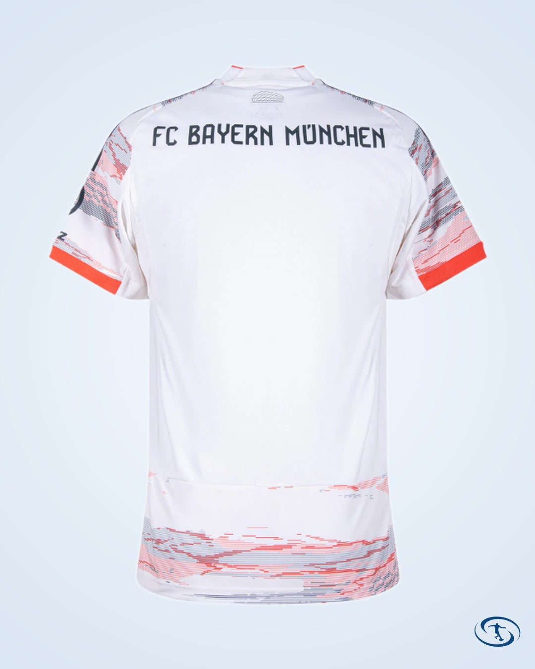 Bayern Munich Away Shirt 2025-2026 - Men's
