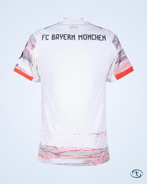 Bayern Munich Away Shirt 2025-2026 - Men's