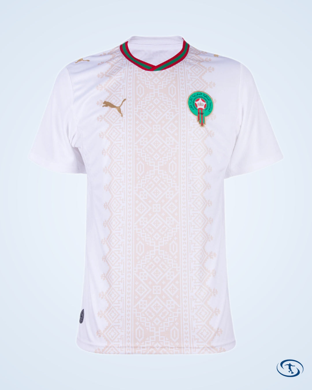Morocco Away Shirt 2026-2027 - Men's