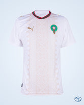 Morocco Away Shirt 2026-2027 - Men's