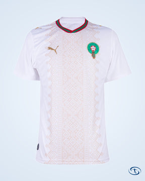 Morocco Away Shirt 2026-2027 - Men's