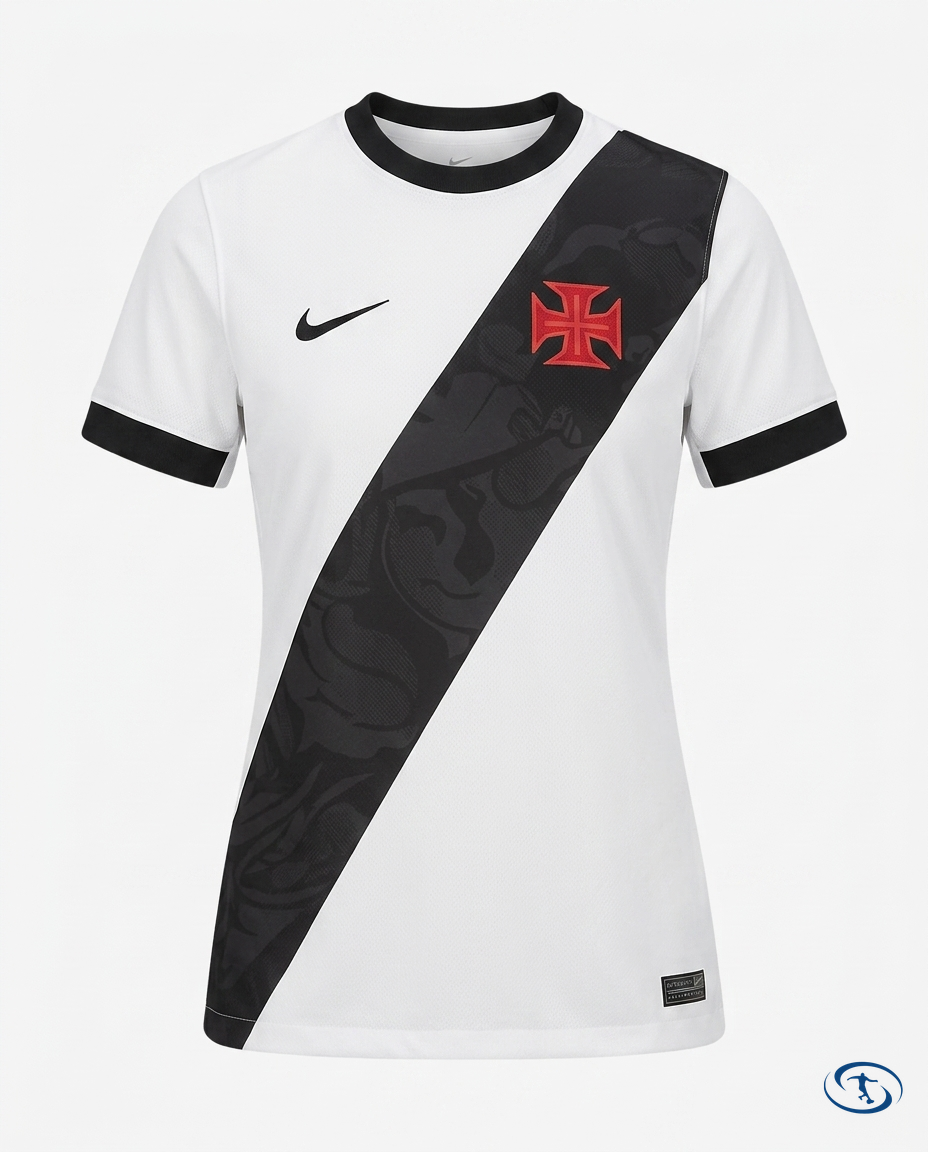 Vasco da Gama Jersey Away 2026/27 - Packshot | Sant Sport