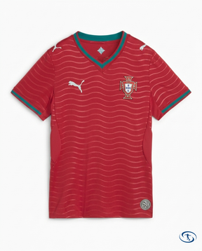 Portugal Jersey Home 2026/27 Puma Women's - Packshot | Sant Sport