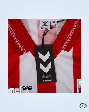 Sunderland Home Retro Jersey 1992-1993 - Men's