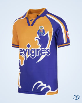 FC Porto Away Retro Shirt 1998-1999 - Men's