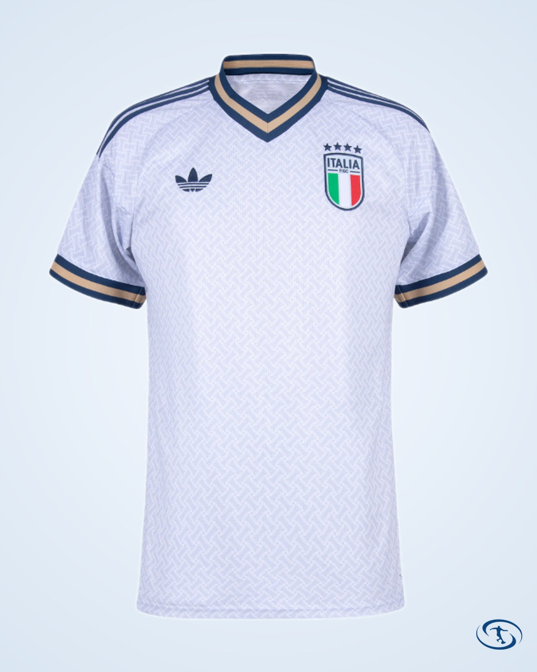 Italy Away KIDS Shirt 2026-2027 - Kids