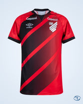 Athletico Paranaense Home Shirt 2020-2022 - Men's