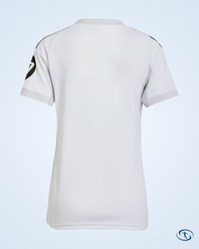 Real Madrid Authentic Home L/S Shirt 2025-2026 - Men's