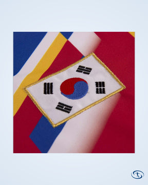 South Korea Retro Home Shirt 1994 - Men's | Sant Sport