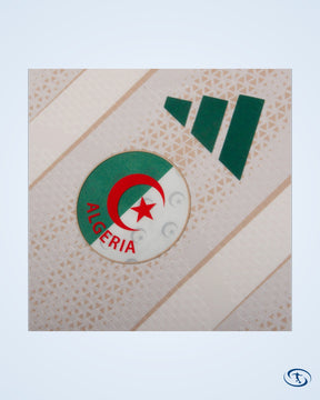 Algeria Authentic Home Shirt 2026-2027 - Player Version