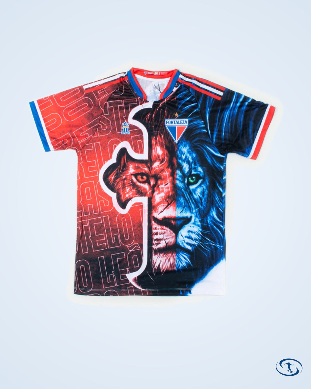 Jotaz Fortaleza Arena Castelo do Leao Shirt 2023 - Men's
