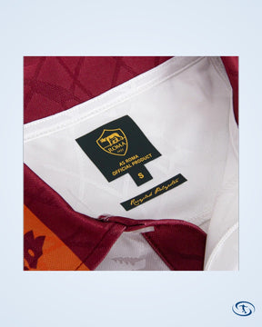 AS Roma Away Retro Shirt 1994-1995 - Men's | Sant Sport