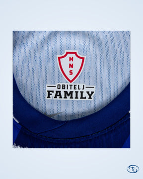 Croatia Away Shirt 2024-2025 - Men's