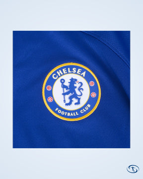 Chelsea Home Mount 19 Shirt (Official Cup Printing) - Men's