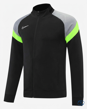 Tech Fleece Nike - Black e Verde Kit - Packshot | Sant Sport