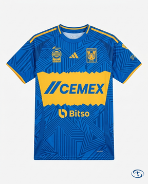 Tigres UANL Jersey Home 24/25 - Packshot | Sant Sport