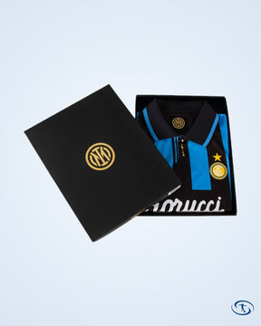 Inter Milan Home Retro Shirt 1993-1994 - Men's
