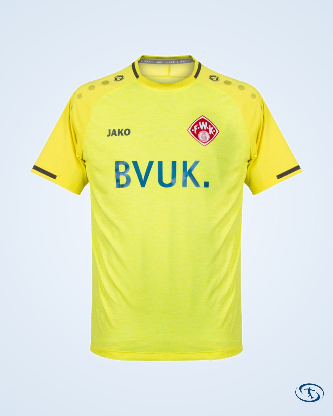 Jako Würzburger Kickers 3rd/GK Shirt 2019-2020 - Men's