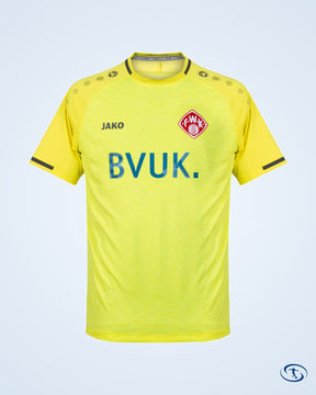 Jako Würzburger Kickers 3rd/GK Shirt 2019-2020 - Men's