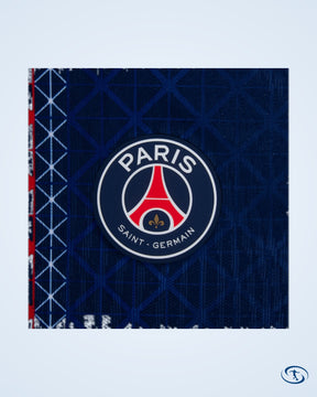 PSG Home Shirt 2025-2026 (Official Ligue 1 Printing) Fan Version