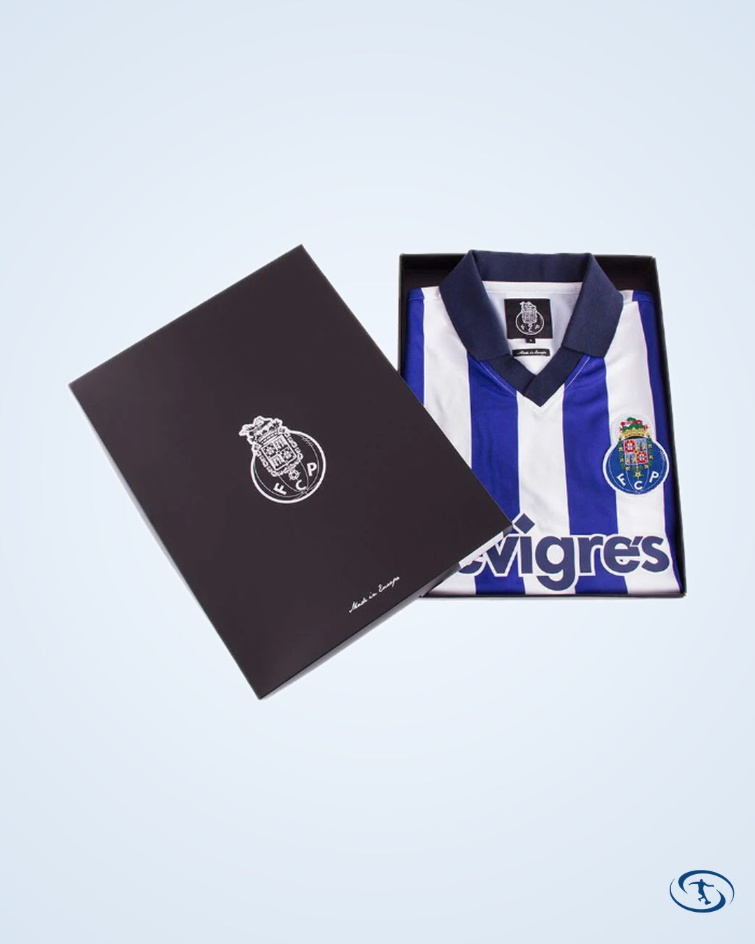FC Porto Retro Jersey 2002-2003 - Men's