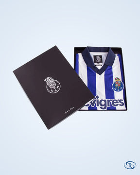 FC Porto Retro Jersey 2002-2003 - Men's