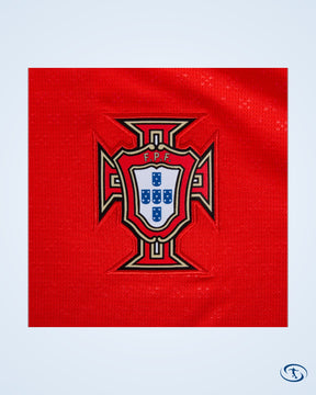 Portugal Home Ronaldo 7 Shirt 2025-2026 - Men's