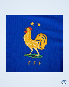 France Home Shirt 2024-2025 - Men's | Sant Sport