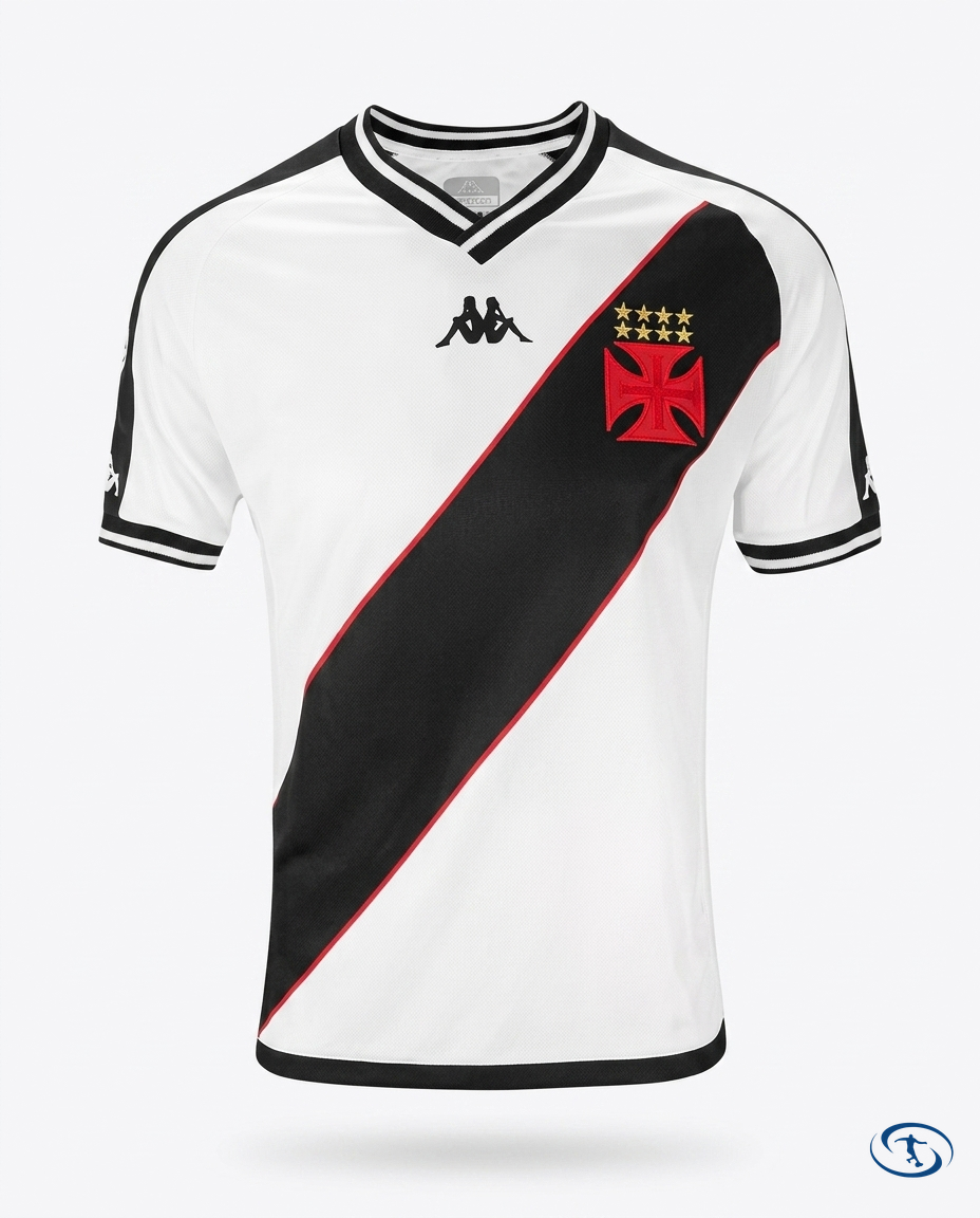 Vasco da Gama Jersey Away 2024/25 - Packshot | Sant Sport
