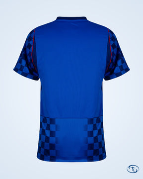 Croatia Away Shirt 2026 - Fan Version