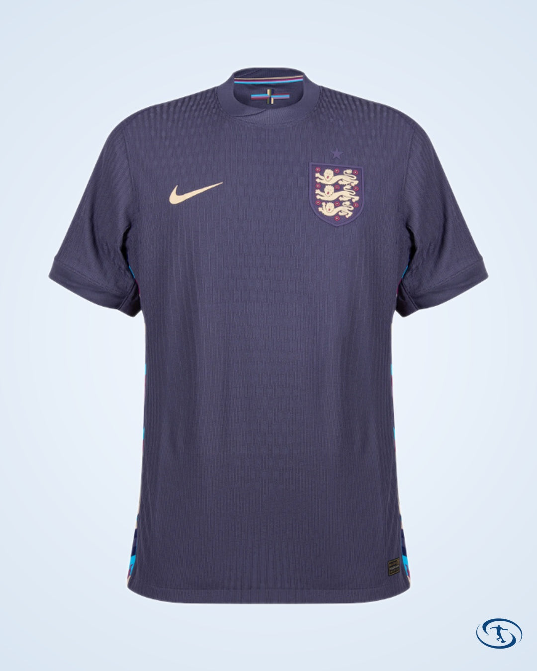 England Away Shirt 2024-2025 - Men's