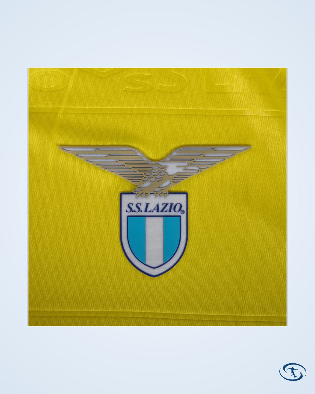 Mizuno Lazio Away Zaccagni 10 Shirt 2024-2025 (Official Printing) - Men's