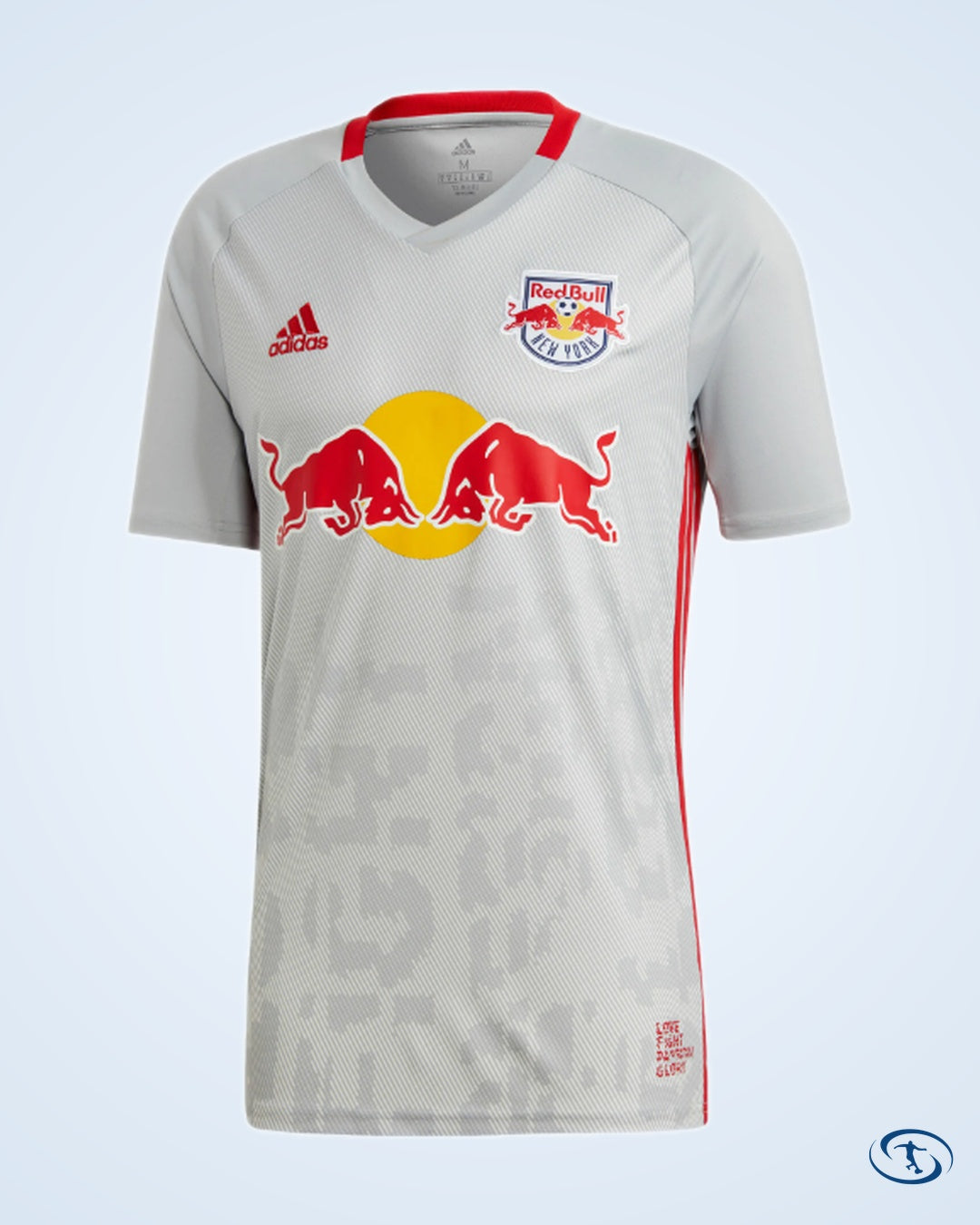 New York Red Bulls Home Shirt 2019 - Men's