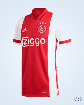 Ajax Home Shirt 2020-2021 - Men's