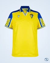 Cadiz C.F. Home Authentic Matchday Shirt 2024-2025 - Men's