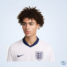 England Home Shirt 2024-2025 - Men's