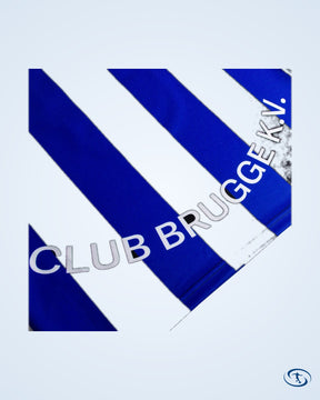 Club Brugge Home Retro Shirt 1998-1999 - Men's