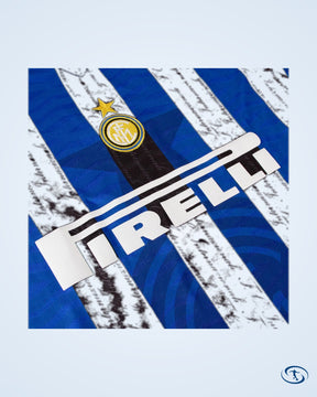Inter Milan Home Retro Shirt 1997-1998 - Men's