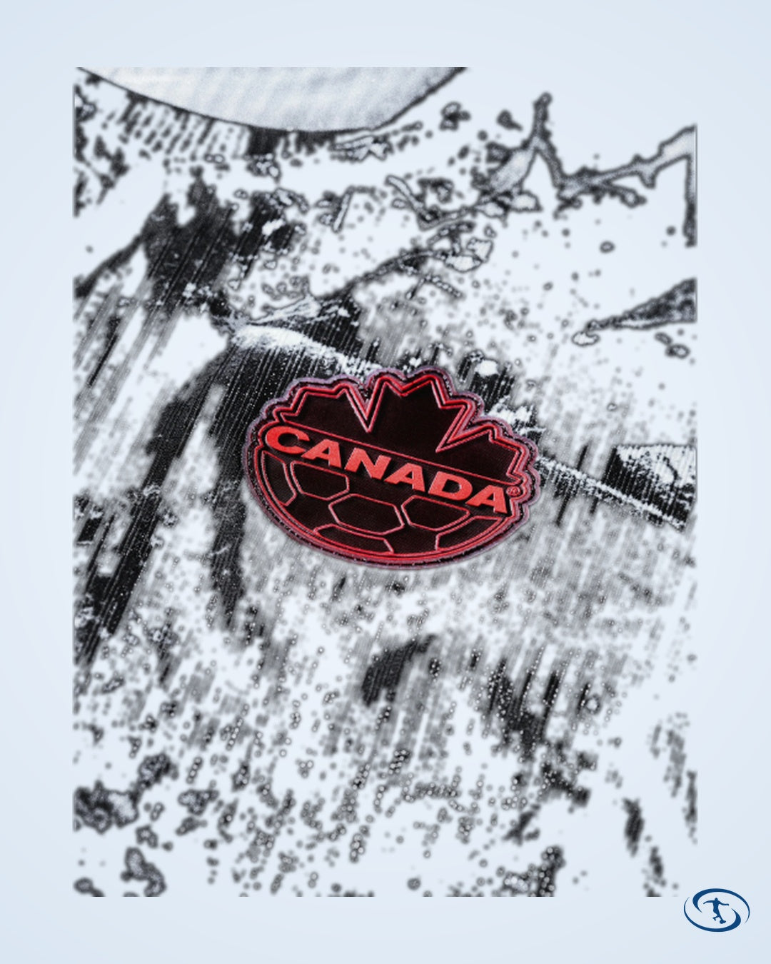 Canada Away Shirt 2026-2027 - Fan Version