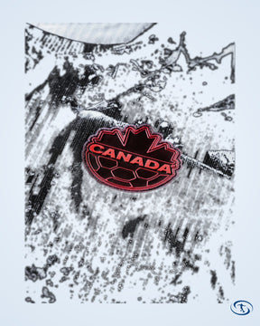 Canada Away Shirt 2026-2027 - Fan Version