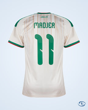 Algeria Shirt 2026-2027 Fan Version (Official Printing)