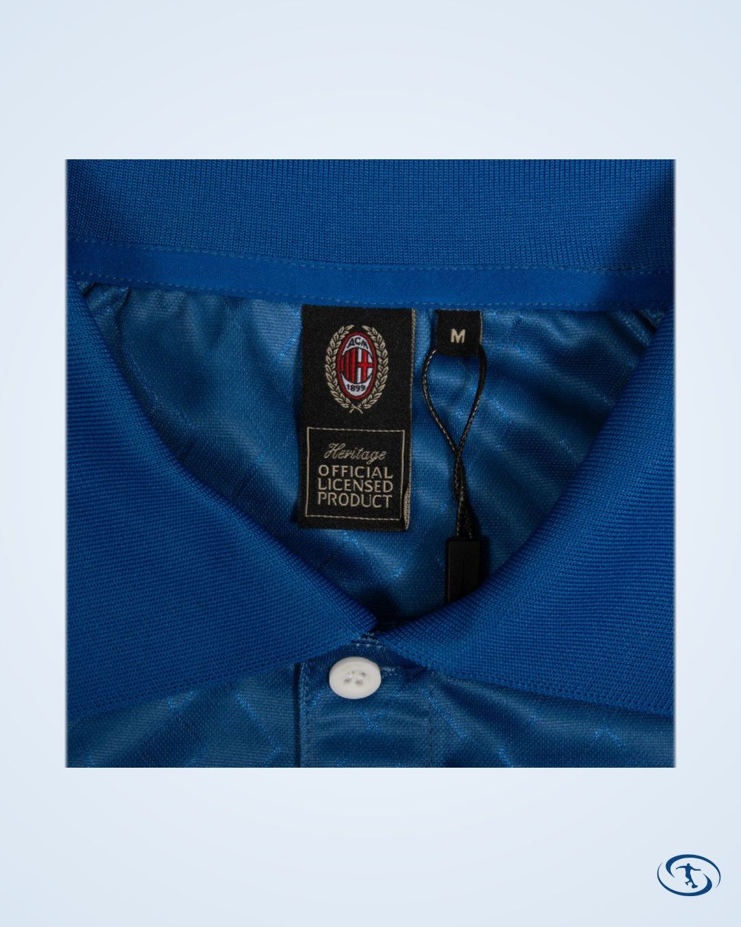 AC Milan 4th Retro Shirt 1995-1996 - Men's