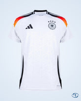Germany Home Shirt 2024-2025 - Men's