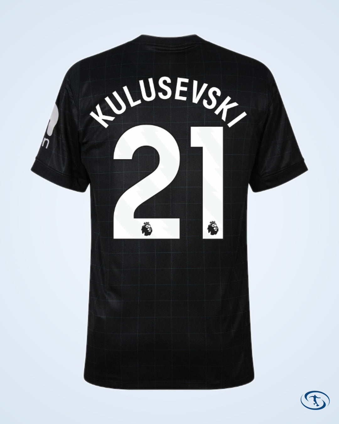Tottenham Away Shirt 2025-2026  Fan Version (Premier League)