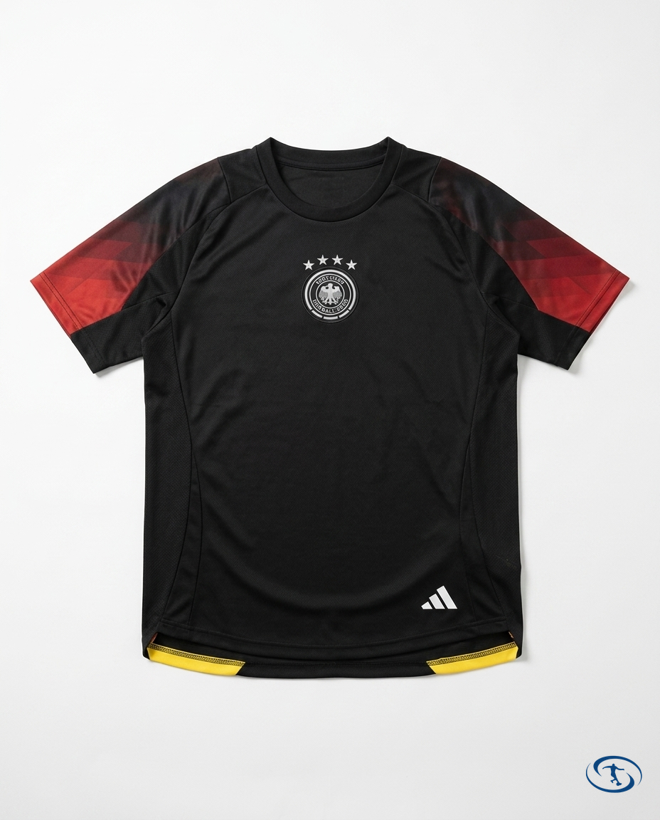 Germany Shorts Home 24/25 - Packshot | Sant Sport
