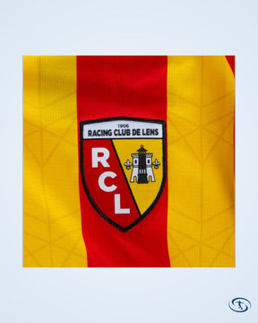 RC Lens Home Shirt 2024-2025 - Men's | Sant Sport