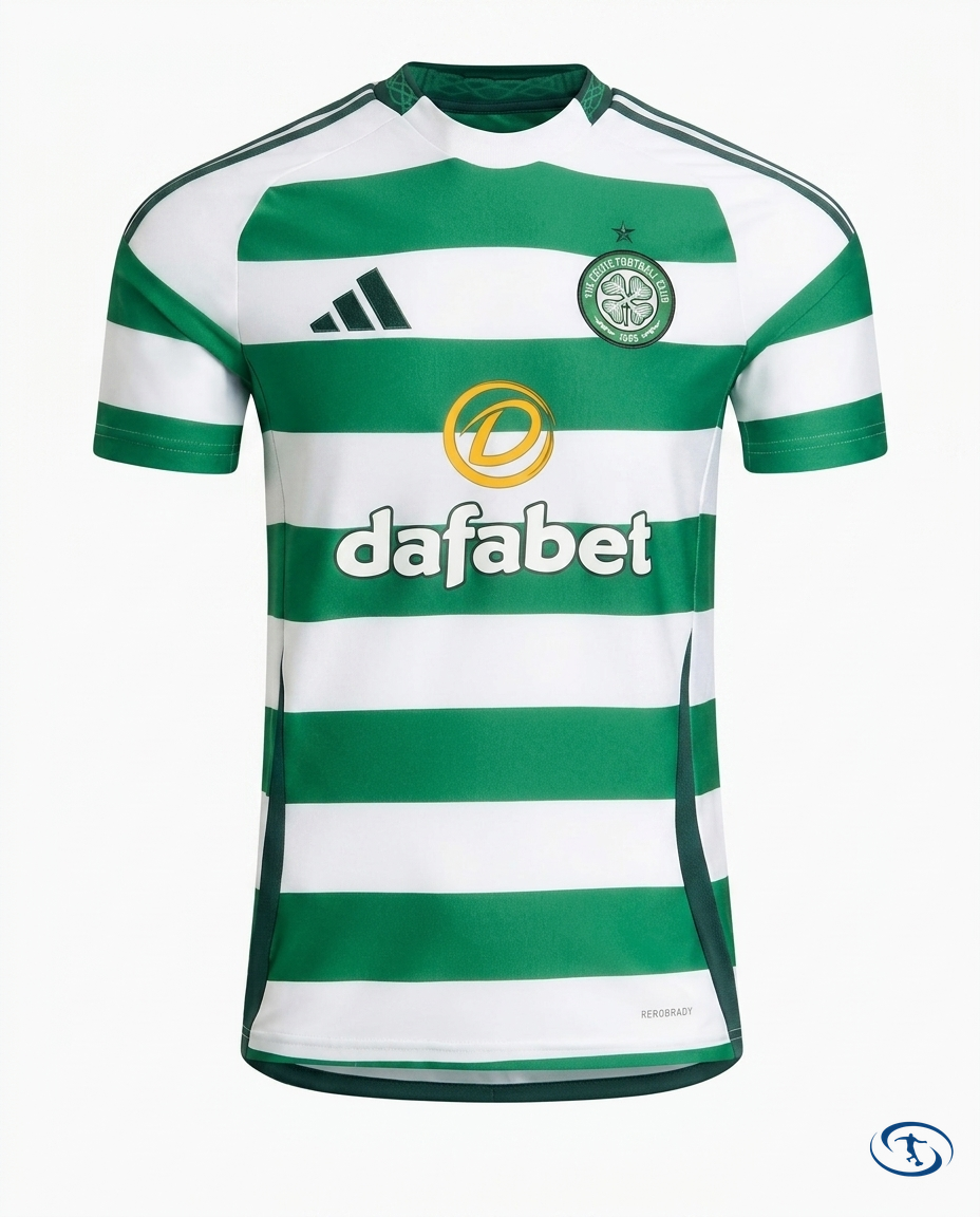 Celtic Jersey Home 24/25 - Packshot | Sant Sport